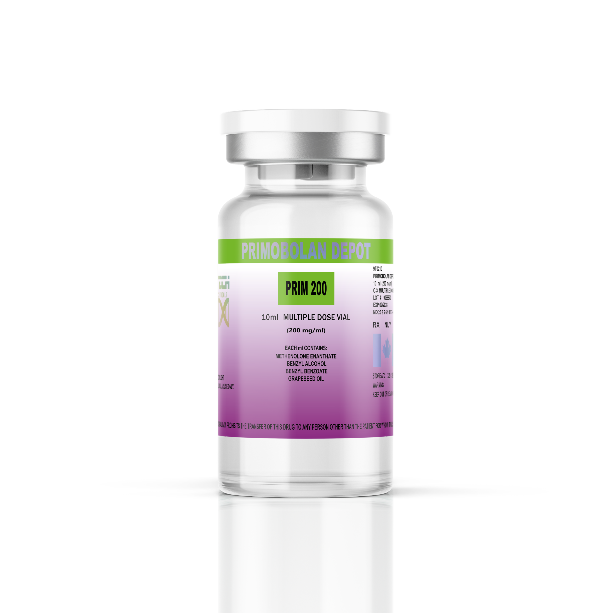Primobolan 200