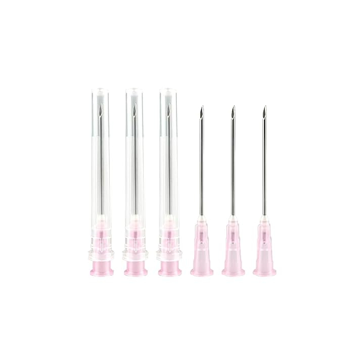 Buy Drawing Needles 18-Gauge | Cytech Pharma